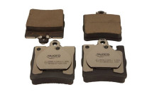 Bromsbeläggssats, skivbroms QP5084C Quaro