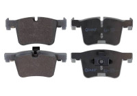 Bromsbeläggssats, skivbroms QP5150 Quaro