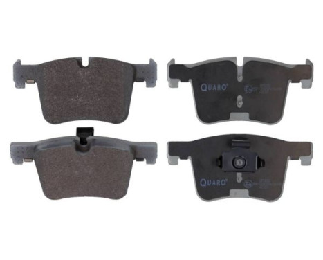 Bromsbeläggssats, skivbroms QP5150 Quaro