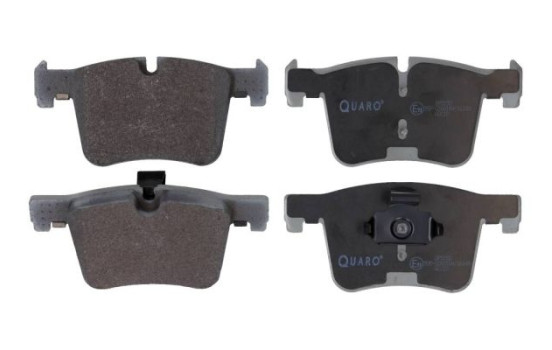 Bromsbeläggssats, skivbroms QP5150 Quaro