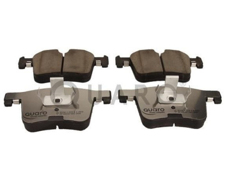 Bromsbeläggssats, skivbroms QP5150C Quaro