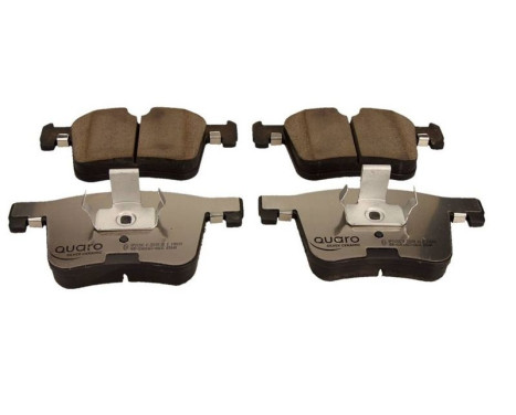 Bromsbeläggssats, skivbroms QP5150C Quaro