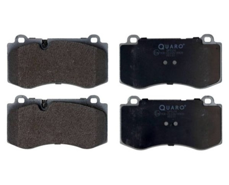 Bromsbeläggssats, skivbroms QP5191 Quaro