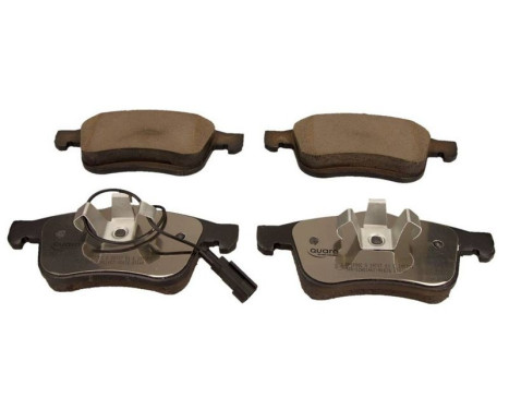 Bromsbeläggssats, skivbroms QP5196C Quaro