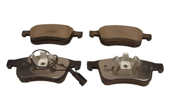 Bromsbeläggssats, skivbroms QP5196C Quaro