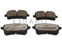 Bromsbeläggssats, skivbroms QP5296C Quaro
