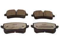 Bromsbeläggssats, skivbroms QP5296C Quaro