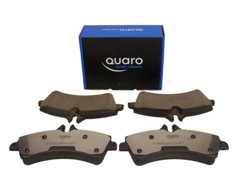Bromsbeläggssats, skivbroms QP5313C Quaro, bild 2
