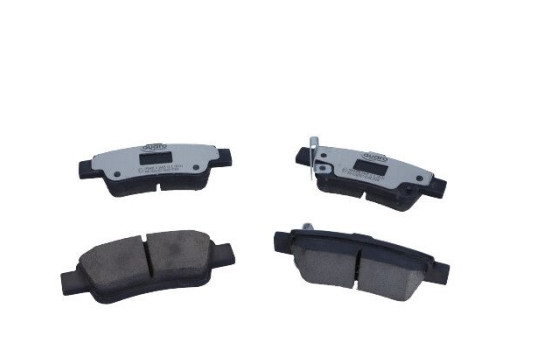 Bromsbeläggssats, skivbroms QP5463C Quaro, bild 2