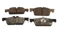 Bromsbeläggssats, skivbroms QP5499C Quaro
