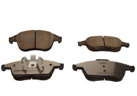 Bromsbeläggssats, skivbroms QP5534C Quaro