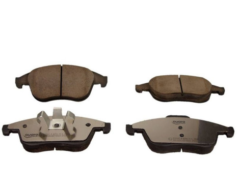 Bromsbeläggssats, skivbroms QP5534C Quaro
