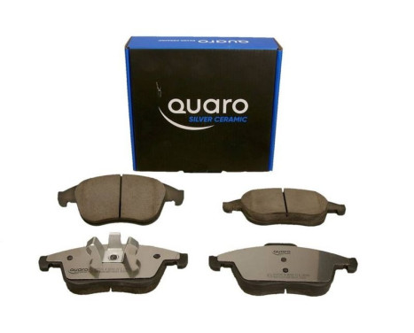 Bromsbeläggssats, skivbroms QP5534C Quaro, bild 2