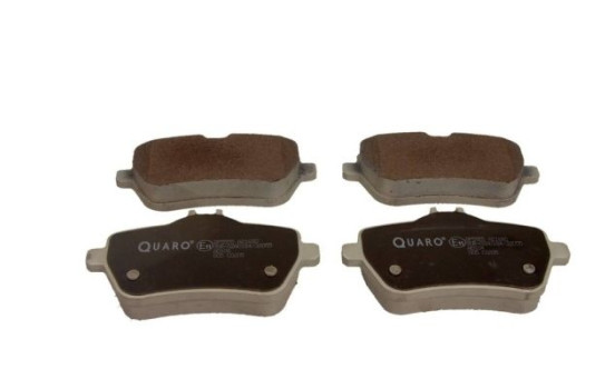 Bromsbeläggssats, skivbroms QP5555 Quaro