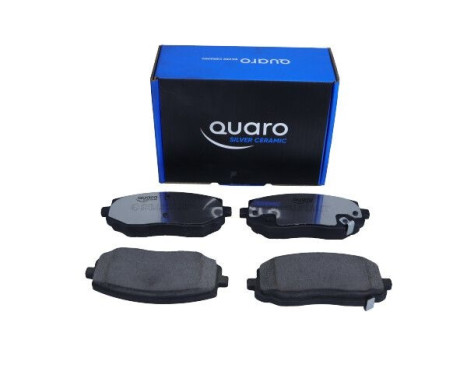 Bromsbeläggssats, skivbroms QP5655C Quaro