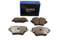 Bromsbeläggssats, skivbroms QP5668C Quaro