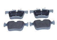 Bromsbeläggssats, skivbroms QP5781 Quaro