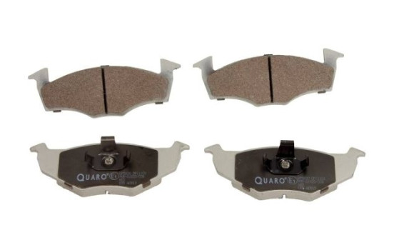 Bromsbeläggssats, skivbroms QP5830 Quaro