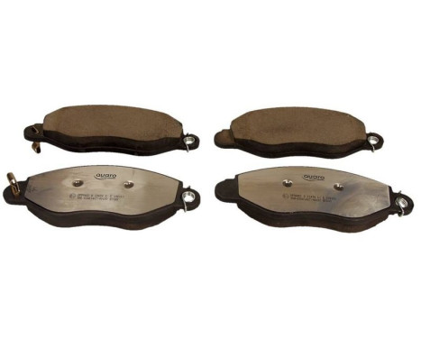 Bromsbeläggssats, skivbroms QP5846C Quaro