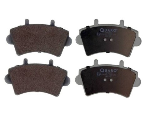 Bromsbeläggssats, skivbroms QP5903 Quaro