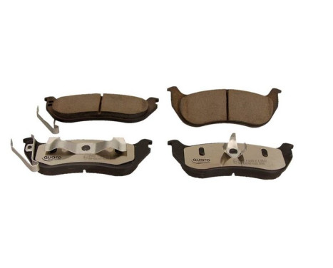 Bromsbeläggssats, skivbroms QP5990C Quaro