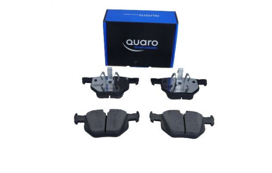 Bromsbeläggssats, skivbroms QP6199C Quaro