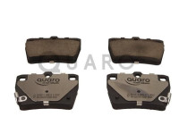Bromsbeläggssats, skivbroms QP6243C Quaro