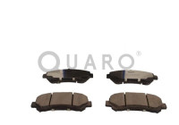 Bromsbeläggssats, skivbroms QP6257C Quaro