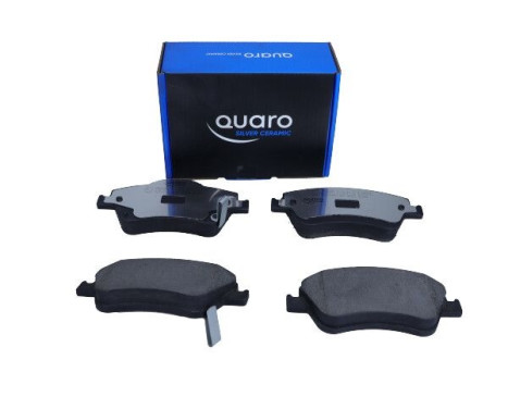 Bromsbeläggssats, skivbroms QP6269C Quaro