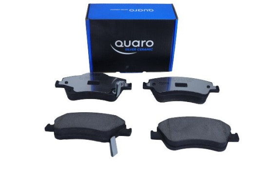 Bromsbeläggssats, skivbroms QP6269C Quaro