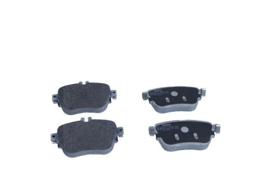 Bromsbeläggssats, skivbroms QP6440 Quaro