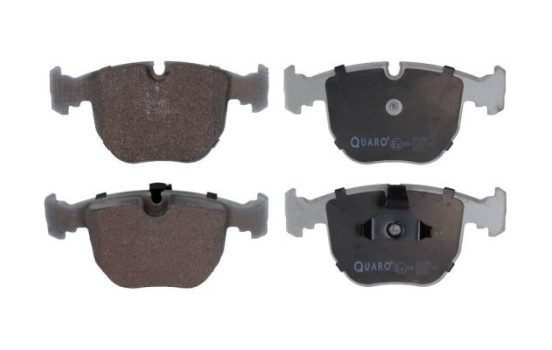 Bromsbeläggssats, skivbroms QP6495 Quaro