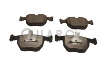 Bromsbeläggssats, skivbroms QP6495C Quaro