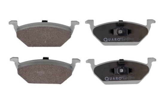 Bromsbeläggssats, skivbroms QP6531 Quaro