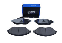 Bromsbeläggssats, skivbroms QP6623C Quaro