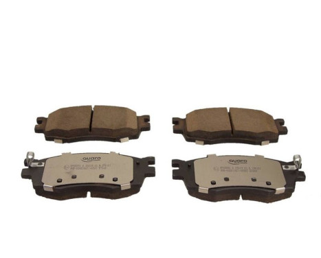 Bromsbeläggssats, skivbroms QP6884C Quaro