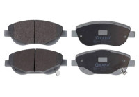 Bromsbeläggssats, skivbroms QP6990 Quaro