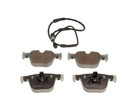 Bromsbeläggssats, skivbroms QP7006 Quaro