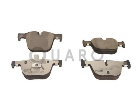 Bromsbeläggssats, skivbroms QP7006C Quaro