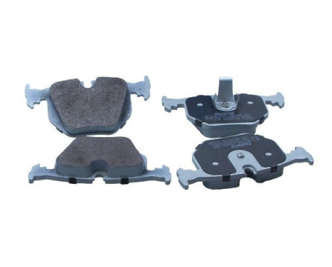 Bromsbeläggssats, skivbroms QP7084 Quaro