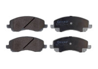 Bromsbeläggssats, skivbroms QP7145 Quaro
