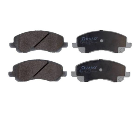 Bromsbeläggssats, skivbroms QP7145 Quaro