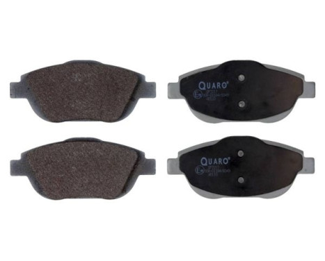 Bromsbeläggssats, skivbroms QP7217 Quaro