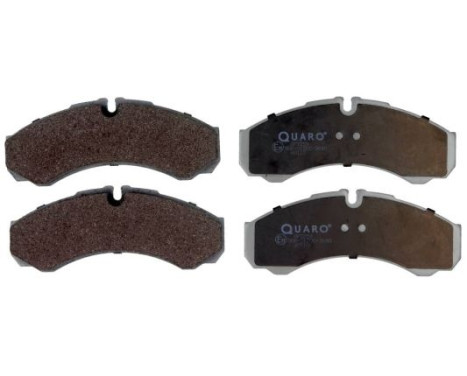 Bromsbeläggssats, skivbroms QP7259 Quaro