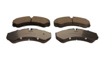 Bromsbeläggssats, skivbroms QP7259C Quaro