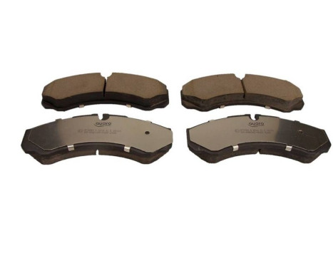 Bromsbeläggssats, skivbroms QP7259C Quaro