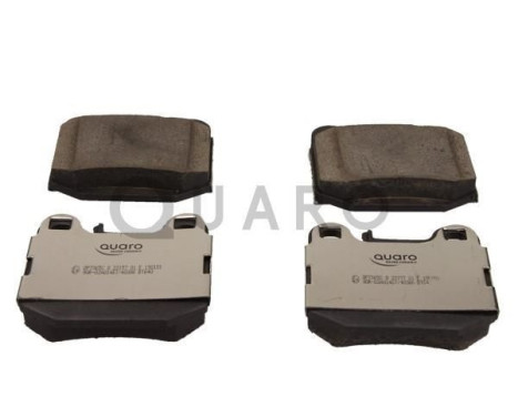 Bromsbeläggssats, skivbroms QP7365C Quaro