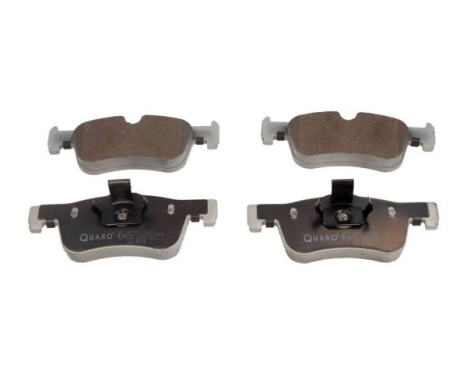 Bromsbeläggssats, skivbroms QP7502 Quaro
