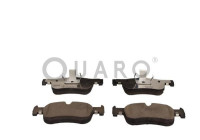 Bromsbeläggssats, skivbroms QP7502C Quaro