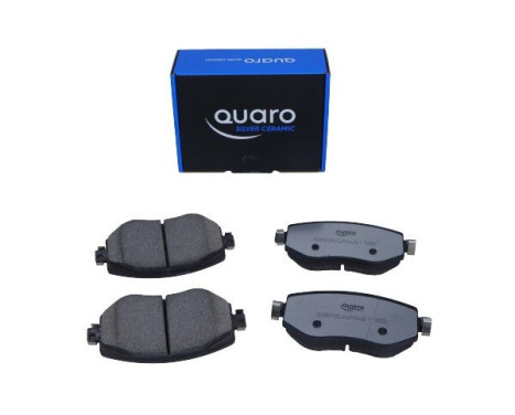 Bromsbeläggssats, skivbroms QP7625C Quaro